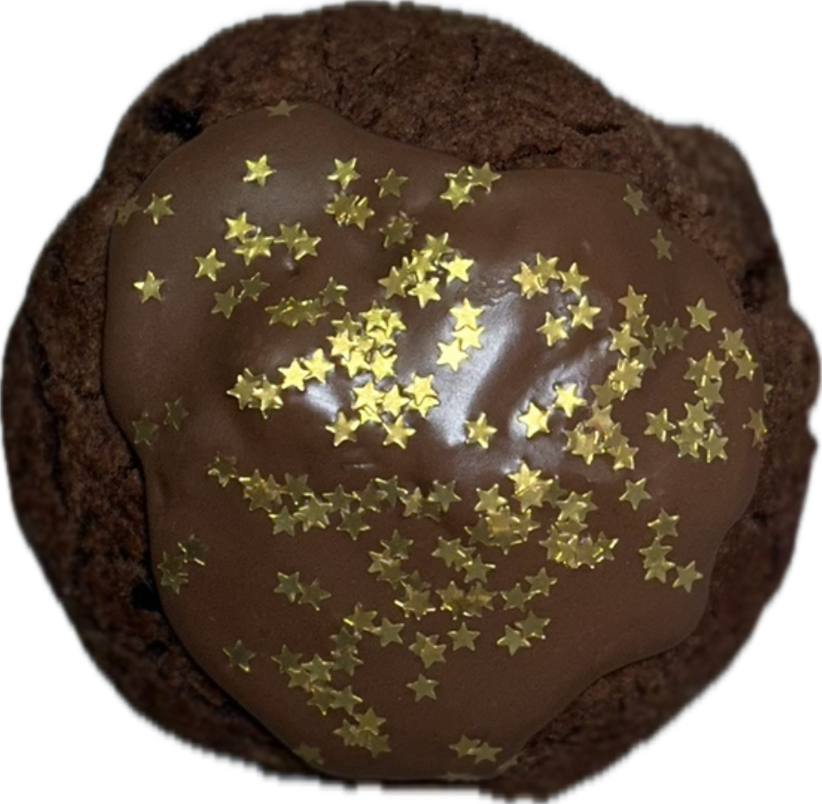 Midnight Fudge