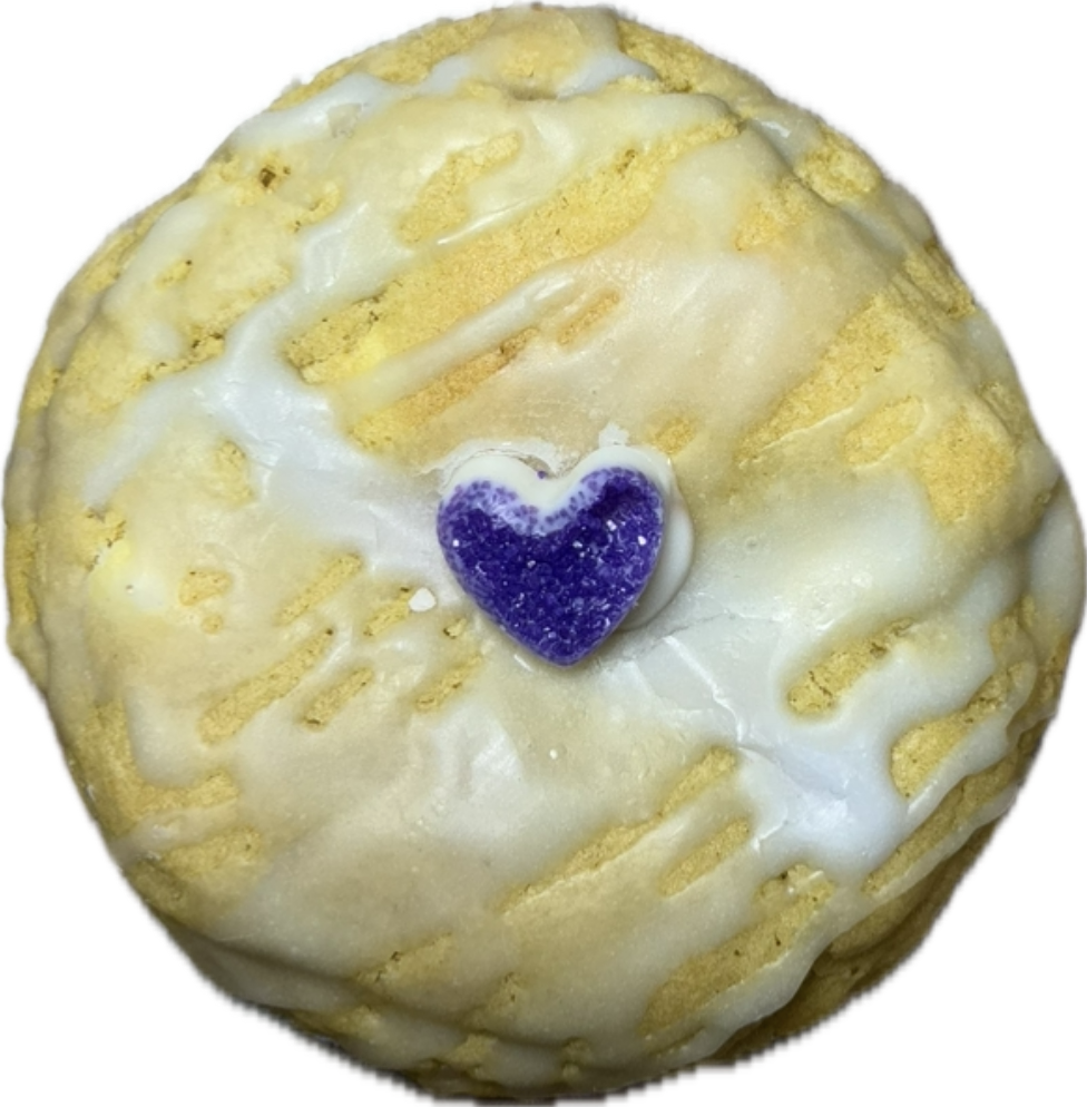 Lemon Lavender Haze