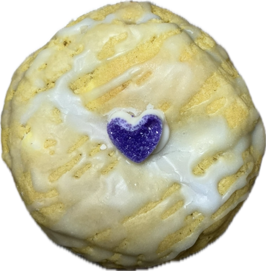 Lemon Lavender Haze