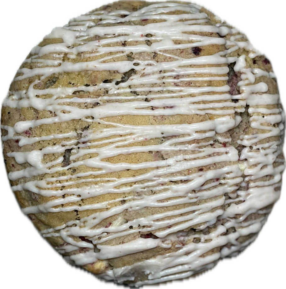 Raspberry Macadamia Nut
