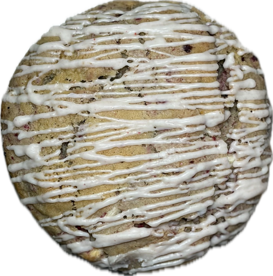 Raspberry Macadamia Nut