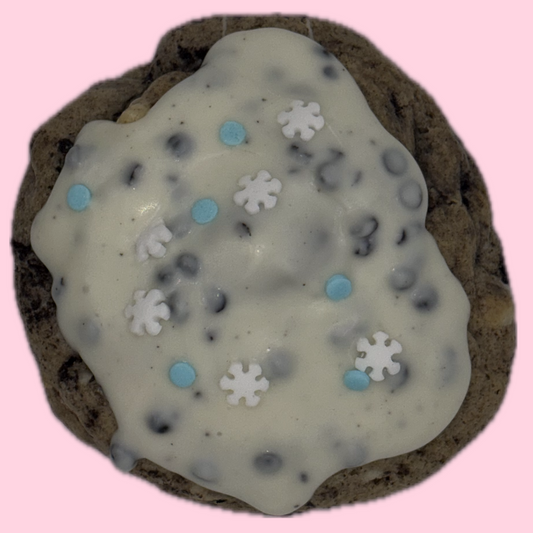 Snowball Cookie