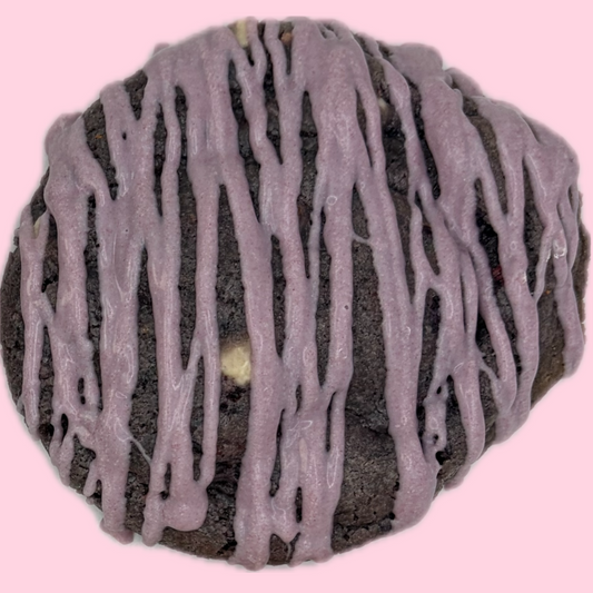 Blueberry Frost